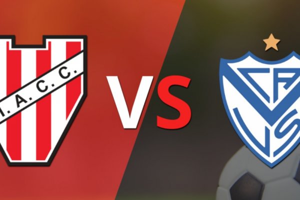 Argentina - Copa de la Liga Profesional: Instituto vs Vélez Fecha 11