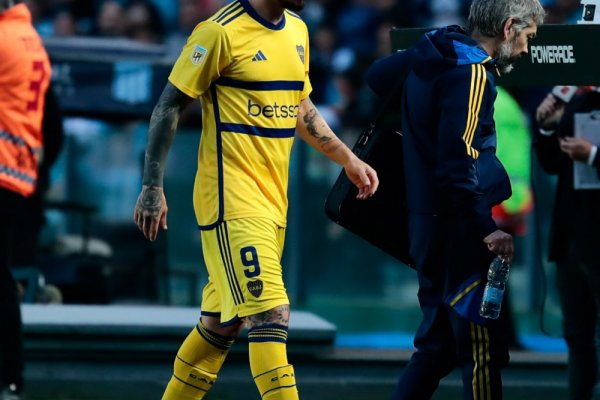 ¿Llegan a la final? El parte médico de Valentini y Benedetto en Boca