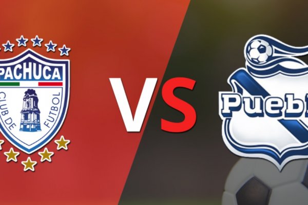 Puebla se enfrentará a Pachuca por la fecha 14