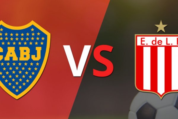 Argentina - Copa de la Liga Profesional: Boca Juniors vs Estudiantes Fecha 11