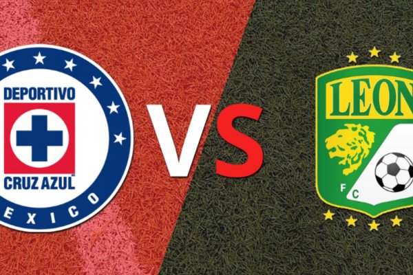 México - Liga MX: Cruz Azul vs León Fecha 14