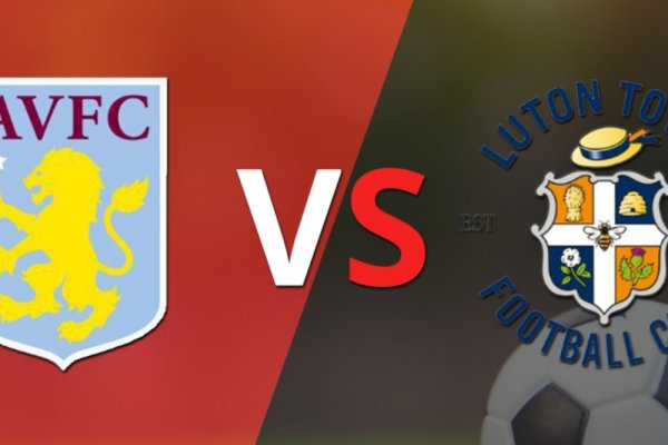 Luton Town se enfrentará a Aston Villa por la fecha 10