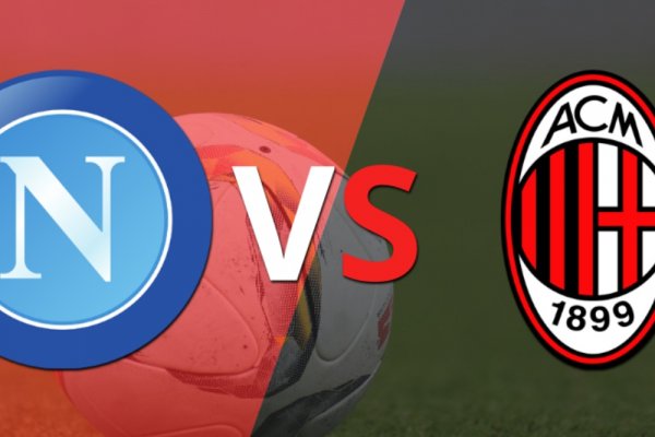 Italia - Serie A: Napoli vs Milan Fecha 10