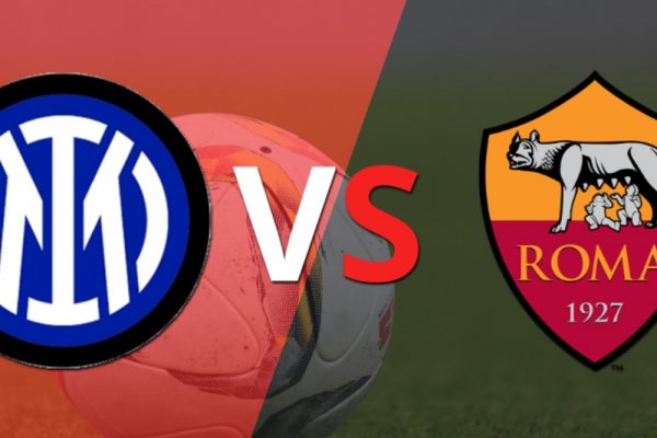 Italia - Serie A: Inter vs Roma Fecha 10