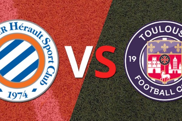 Francia - Primera División: Montpellier vs Toulouse Fecha 10