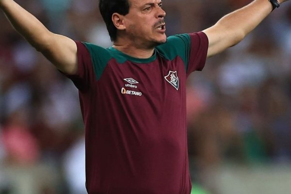 ¡Le tiró un palo! La dura advertencia del DT del Fluminense a Jorge Almirón