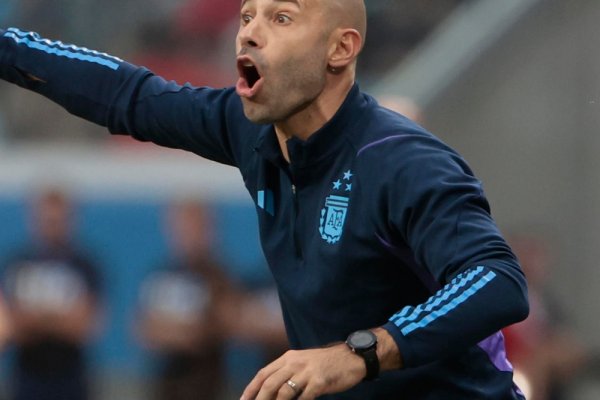 ¡Bombazo! El mensaje de Mascherano a Messi por los Juegos Olímpicos