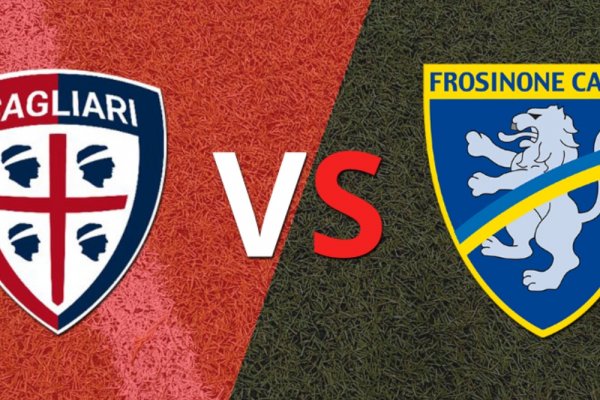 Italia - Serie A: Cagliari vs Frosinone Fecha 10