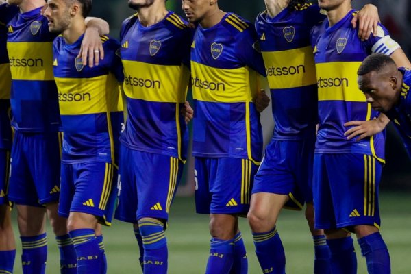 La decisión de Boca para la final de la Copa Libertadores