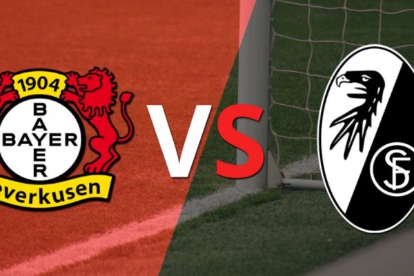 Alemania - Bundesliga: Bayer Leverkusen vs Friburgo Fecha 9