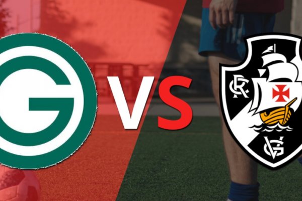 Brasil - Brasileirao: Goiás vs Vasco da Gama Fecha 30