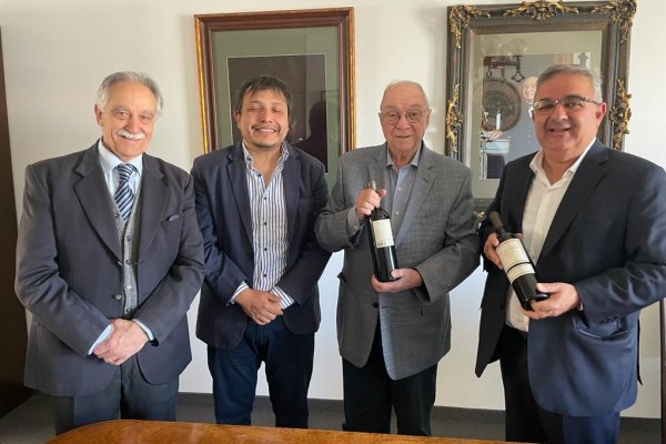 “L’Esploratore” será el vino catamarqueño de la familia Catena