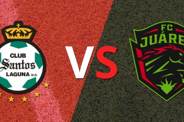 FC Juárez visita a Santos Laguna por la fecha 14