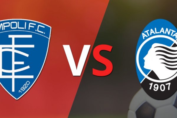 Italia - Serie A: Empoli vs Atalanta Fecha 10