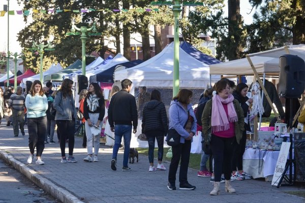 Ecocanje y varias ferias este finde en varios puntos de Bahía