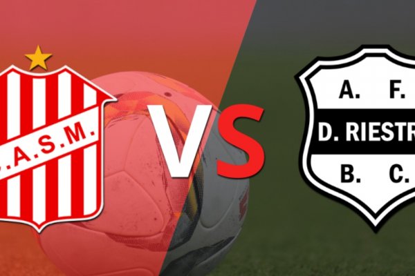 Riestra supera a San Martín (T) por 1 a 0