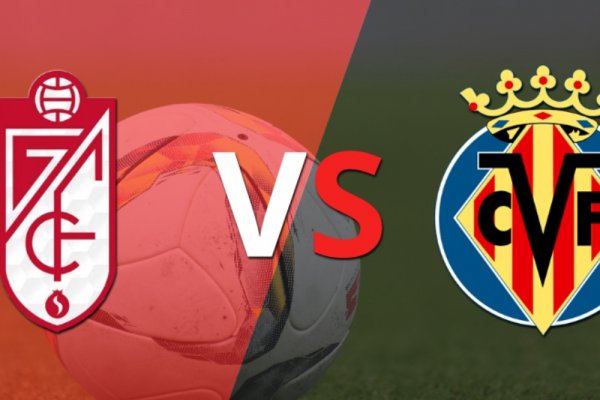 España - Primera División: Granada vs Villarreal Fecha 11