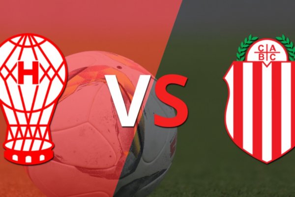 Argentina - Copa de la Liga Profesional: Huracán vs Barracas Central Fecha 11