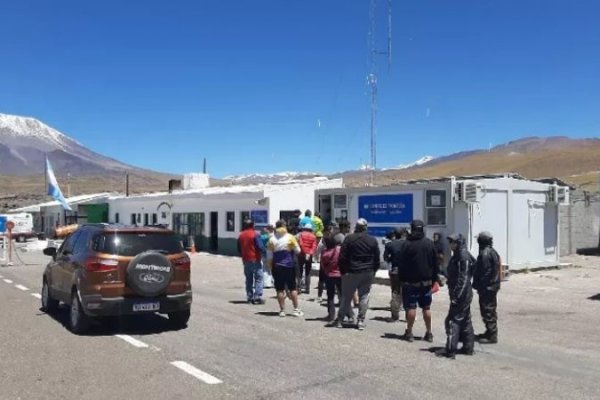 El Paso San Francisco volverá a estar habilitado de manera permanente