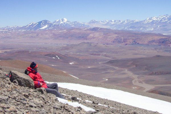 Avanza el proyecto Ejecutivo del Campamento en la Ruta de Los Seismiles