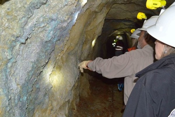 Catamarca trabaja en la planificación del Turismo Minero