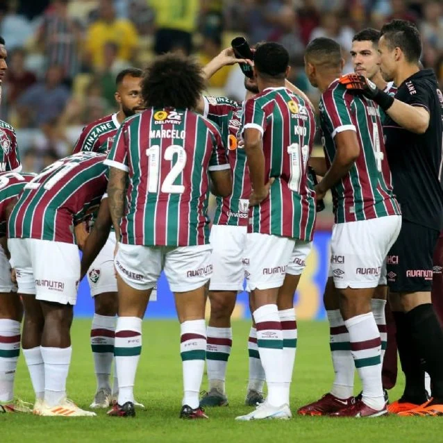 Otro duro golpe para Fluminense antes de la final contra Boca