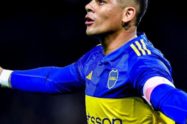 ¿De qué se trata? El enigmático mensaje de Marcos Rojo en Boca previo a la final