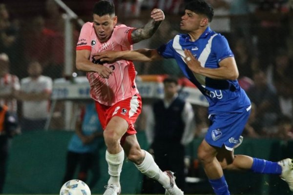 ¡Triunfazo de Vélez en la Copa de la Liga!