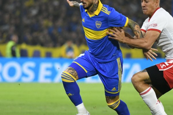 EN VIVO: Boca vs. Estudiantes Hoy Minuto a Minuto | TNT Sports