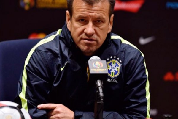 ¡Sin vueltas! La frase de Dunga sobre Messi y los campeones del Mundo