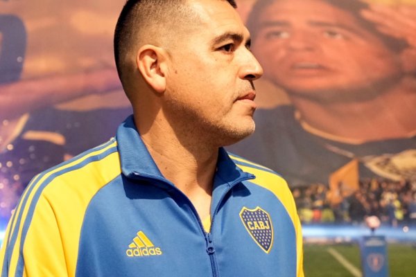 ¡Gran gesto! La suma millonaria que ingresó en Boca por Riquelme