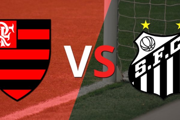 Por la fecha 31, Flamengo recibirá a Santos