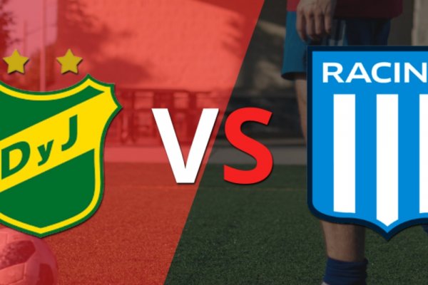 Defensa y Justicia se enfrenta ante la visita Racing Club por la fecha 11