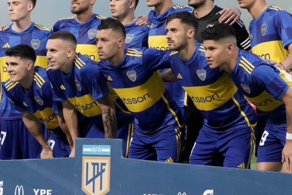 El mensaje de Boca antes de viajar a Brasil para la final de la Libertadores