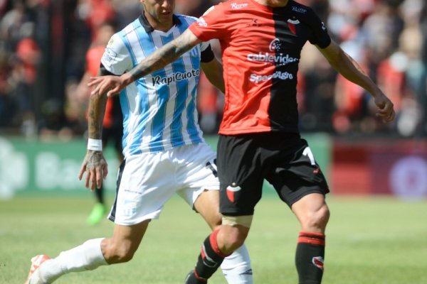 Colón venció 1-0 a Atlético Tucumán y salió del fondo