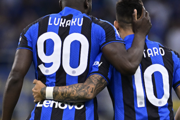 ¡De no creer! El insólito recibimiento para Lukaku en el Inter