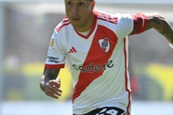 Demichelis fue contundente al hablar del futuro de Enzo Pérez en River