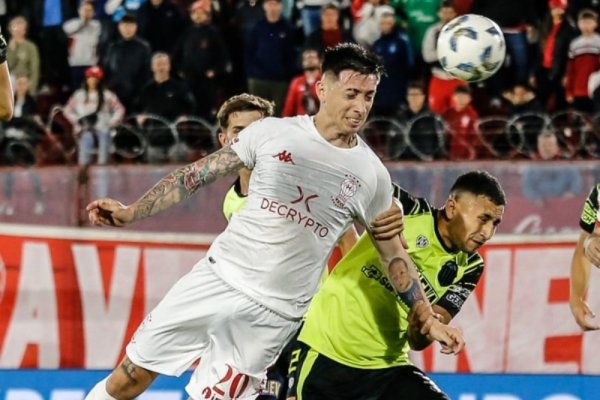 Huracán y Barracas igualaron sin goles en el Ducó