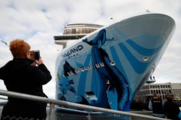 Canadá: Greater Victoria concluye temporada de cruceros con 970 mil visitantes a la región