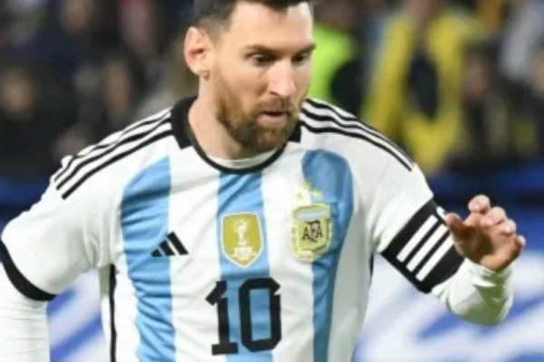 La respuesta de Messi sobre llevar el Balón de Oro a la Bombonera