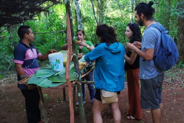 Turismo comunitario: saberes y experiencias para una agenda en expansión