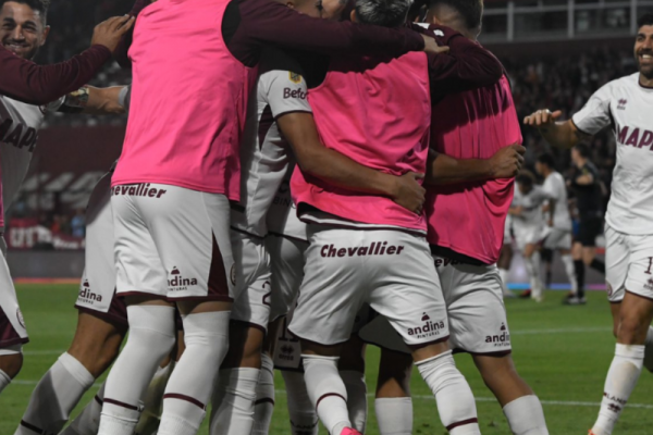 Lanús bajó a Belgrano de su gran momento y sueña con la Copa Sudamericana