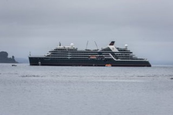 Puerto de Coquimbo recibe al cuarto crucero de la temporada 2023-2024