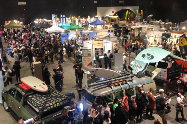 Wild Argentina: Feria de Turismo Aventura, Naturaleza y Deportes Outdoor