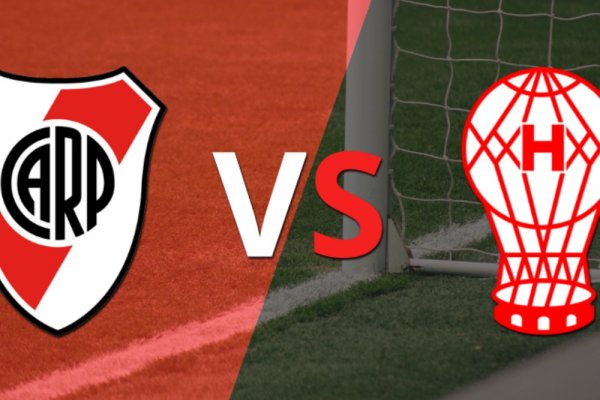 Por la fecha 12, River Plate recibirá a Huracán