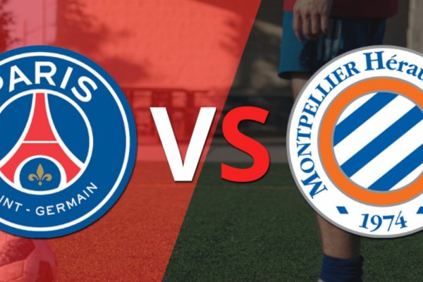 PSG necesita el triunfo ante Montpellier para llegar a la cima