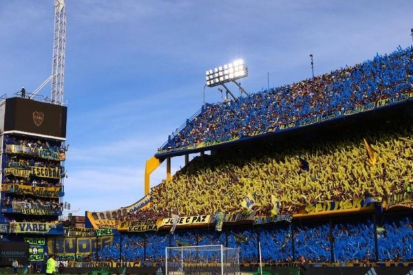 ¿Será refuerzo de Boca? 