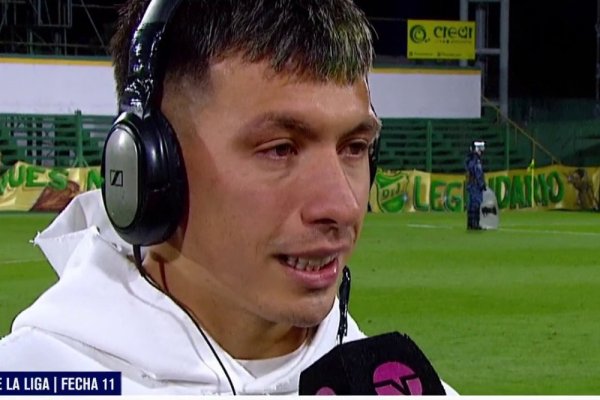 El mensaje de Licha hacia Dibu Martínez tras el Yashin en el Balón de Oro