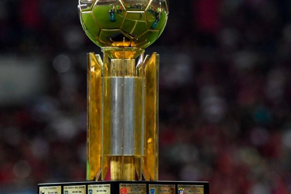 ¡Atento, Boca! Se confirmaron las fechas de la Recopa Sudamericana