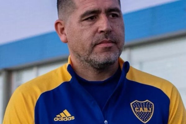 Boca: la decisión de Juan Román Riquelme antes de la final